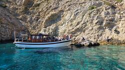  Μια κρουαζιέρα και μια πεζοπορία, από τους Δρόμους Ζωής!