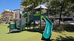 Εγκαινιάζεται η νέα παιδική χαρά στην Πλατεία Νικαίας