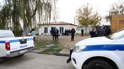 Αστυνομική Επιχείρηση, Ρομά, Καταυλισμός