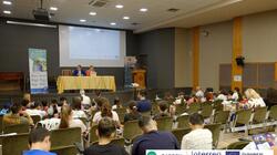 Ισχυρό το μήνυμα της ημερίδας για «Το μέλλον της αστικής εφοδιαστικής αλυσίδας τροφίμων και της βιώσιμης κινητικότητας»