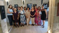 Ρέθυμνο: «Οι γυναίκες που μου μίλησαν» προσέλκυσαν πλήθος κόσμου