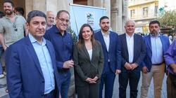 Όλγα Κεφαλογιάννη, Ηράκλειο
