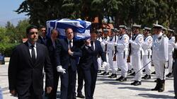 Γιώργος Σουφλιάς, Κηδεία