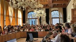 Δομή Μεταναστών στους Αθανάτους: “Σας θέλουμε όλους μαζί μας, στον αγώνα μας!”