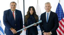 Η Κίμπερλι Γκιλφόιλ συναντήθηκε με την ηγεσία της ΕΟΕ