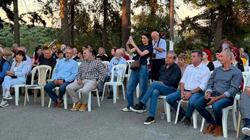  Δήμος Πλατανιά: Στο χώρο του αιωνόβιου κυπαρισσιού γιόρτασαν την Παγκόσμια Ημέρα Περιβάλλοντος