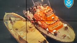Μεταναστευτικό: Νέα λέμβος νότια της Κρήτης με δεκάδες άτομα