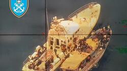 Μπαράζ μεταναστευτικών ροών στην Κρήτη: Συνελήφθη διακινητής ετών ... 13!