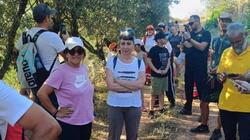 Χανιά: Με μεγάλη συμμετοχή η πεζοπορική διαδρομή στη Λίμνη Ζουνακίου