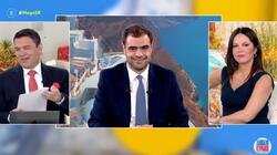 Παύλος Μαρινάκης: «Ο Τσίπρας μου θυμίζει τον Κωνσταντάρα στον Τρελοπενηντάρη - Κάνει τον κιμπάρη με τα λεφτά των άλλων»