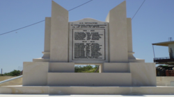 Χρυσαυγή Μνημείο Μάχης Κρητης