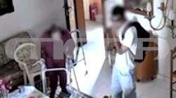 Μενίδι: Βίντεο-ντοκουμέντο με απατεώνα που παριστάνει τον τεχνικό ρεύματος για να μπει σε σπίτι ηλικιωμένης