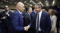 Kυριάκος Μητσοτάκης, Νίκος Δένδιας