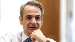 Κυριάκος Μητσοτάκης ΑΝΤ1