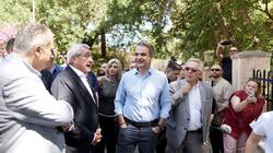 Κυριάκος Μητσοτάκης: Νέο νοσοκομείο στην Κω και αναβάθμιση του λιμανιού της Ρόδου