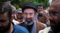 Mojtaba Khamenei