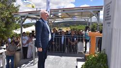 Παύλος Μπαριτάκης: Τιμή και Δόξα στους αγωνιστές της Εθνικής Αντίστασης στη Χανδρού