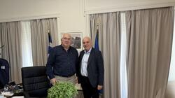 Μπαριτάκης Σπανάκης ΥΠΕΣ 