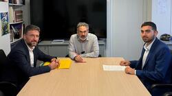 Μενέλαος Μποκέας, Υπουργείο Περιβάλλοντος