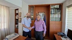 Νέος οδηγός στο δυναμικό του Δήμου Αμαρίου