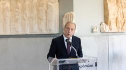 Ο-Γενικός-Διευθυντής-του-Μουσείου-Ακρόπολης-καθ.-Νίκος-Σταμπολίδης