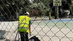 Οδοκαθαρίστριες