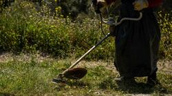 Οικόπεδο καθαρισμος