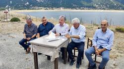 Χανιά - Λιμνοδεξαμενή Ομαλού: Προγραμματική σύμβαση μεταξύ Περιφέρειας Κρήτης και ΟΑΚ 