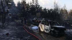 Φωτιά στο Ωραιόκαστρο: Θρίλερ με 12χρονο παιδί