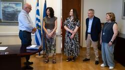 Πανεπιστήμιο Κρήτης, Μέλη ΔΕΠ, Ορκωμοσία