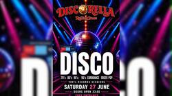 DISCORELLA, party