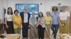 Περιφερειακή Διεύθυνση Εκπαίδευσης Κρήτης, Erasmus, Κύπρος