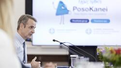 Κυριάκος Μητσοτάκης, Posokanei