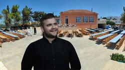 Γιορτή Αγνόπιτας στα Ρουσσοχώρια με τον Γρηγόρη Σαμόλη
