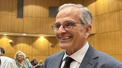Ο Αντώνης Σαμαράς ανοίγει τα «χαρτιά» του: Η ομιλία του στο Επιμελητήριο Ηρακλείου