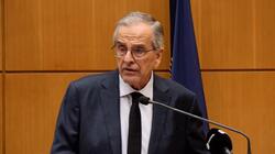 Ο Αντώνης Σαμαράς ανοίγει τα «χαρτιά» του: Η ομιλία του στο Επιμελητήριο Ηρακλείου