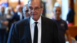 Στο Ηράκλειο ο Αντώνης Σαμαράς, για τις προκλήσεις και τις προοπτικές στην "Ελλάδα του αύριο"