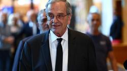 Στο Ηράκλειο ο Αντώνης Σαμαράς, για τις προκλήσεις και τις προοπτικές στην "Ελλάδα του αύριο"