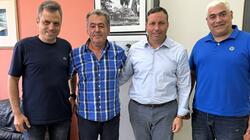 Αίτημα για παραχώρηση του γηπέδου Λακωνίων στην ΕΠΣ Λασιθίου