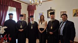 Σοφία Ζαχαράκη-Αρχιεπισκοπή
