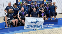Μεγαλόνησος ΑμεΑ, Διακρίσεις, Πρωτάθλημα