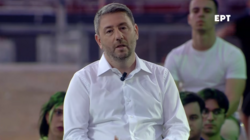 Νίκος Ανδρουλάκης, Νέοι