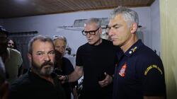 Τουρνάς από Εύβοια: «Ξεκινούν οι έλεγχοι στις πληγείσες κατοικίες»