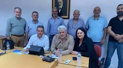 ΝΟΔΕ Ηρακλείου, Τυμπάκι