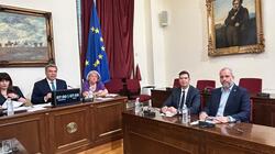 Επιμελητήριο Χανίων, Αντώνης Ροκάκης, Βουλή