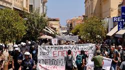 Χανιά, Παγκρήτια Κινητοποίηση