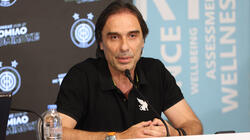 Πουρσανίδης: «Μας περιμένει όλους ακόμα μία απαιτητική χρονιά - Καρυπίδης: «Στόχος το Σούπερ Καπ»