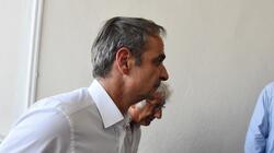 «Η βία δεν έχει καμία θέση σε μια οργανωμένη κοινωνία», τόνισε ο Κ. Μητσοτάκης από το Ιπποκράτειο