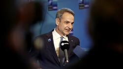 Μητσοτάκης: Το casus belli είναι ιστορική ανορθογραφία - Οι πιλότοι μας θα αρχίσουν να εκπαιδεύονται στα ελληνικά F-35