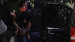 Στα δικαστήρια οι δύο συλληφθέντες για τη Marfin
